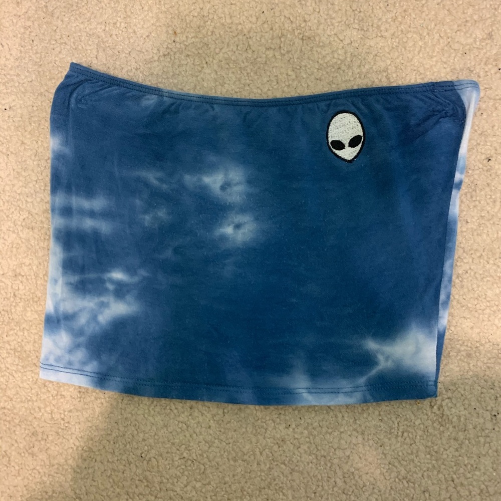 Alien Tube Top
